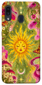 Чехол Colorful sun для Samsung Galaxy A30
