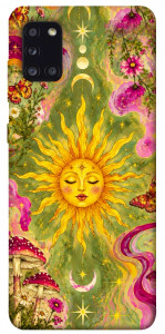 Чохол Colorful sun для Galaxy A31 (2020)