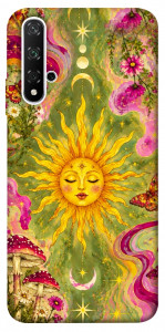 Чехол Colorful sun для Huawei Honor 20