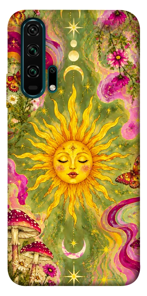 Чехол Colorful sun для Huawei Honor 20 Pro