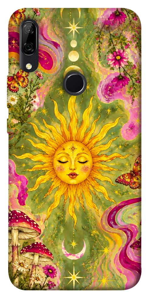 Чохол Colorful sun для Huawei P Smart Z