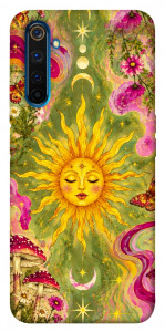 Чохол Colorful sun для Realme 6 Pro
