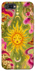Чехол Colorful sun для Realme C2
