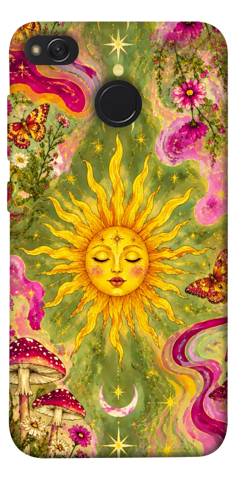 Чохол Colorful sun для Xiaomi Redmi 4X