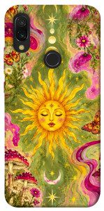 Чохол Colorful sun для Xiaomi Redmi 7