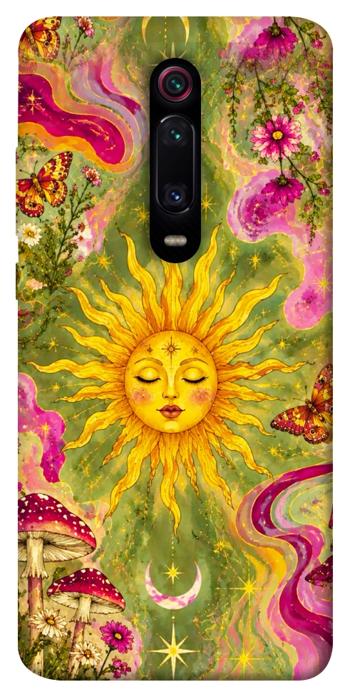 Чехол Colorful sun для Xiaomi Redmi K20 Pro