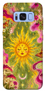 Чохол Colorful sun для Galaxy S8 (G950)