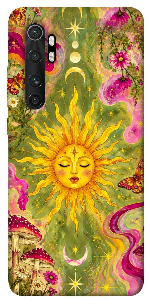 Чохол Colorful sun для Xiaomi Mi Note 10 Lite