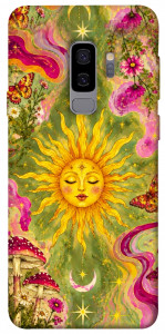 Чохол Colorful sun для Galaxy S9+