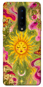 Чохол Colorful sun для OnePlus 8