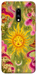 Чохол Colorful sun для OnePlus 7