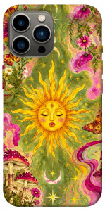Чохол Colorful sun для iPhone 12 Pro Max
