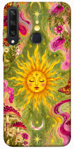 Чохол Colorful sun для Huawei Y6p