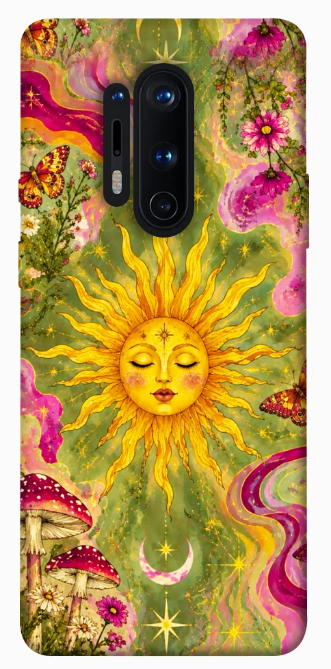 Чохол Colorful sun для OnePlus 8 Pro