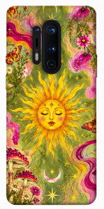 Чохол Colorful sun для OnePlus 8 Pro