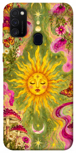 Чохол Colorful sun для Samsung Galaxy M21