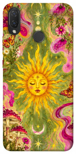 Чохол Colorful sun для Huawei P Smart+