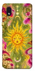 Чохол Colorful sun для Samsung Galaxy M01 Core