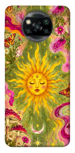 Чехол Colorful sun для Xiaomi Poco X3 Pro