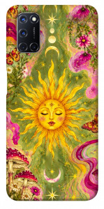 Чехол Colorful sun для Oppo A92