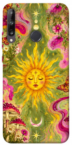 Чохол Colorful sun для Huawei Y7p