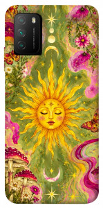 Чехол Colorful sun для Xiaomi Poco M3