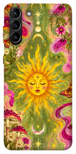 Чехол Colorful sun для Galaxy S21+