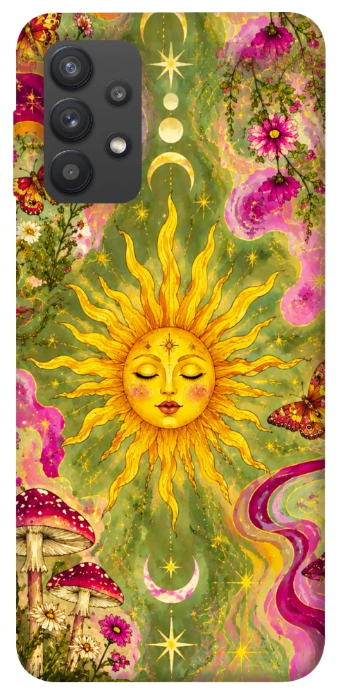 Чохол Colorful sun для Galaxy A32 4G