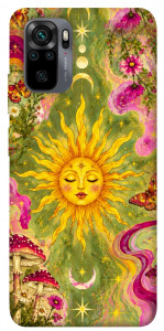 Чохол Colorful sun для Xiaomi Redmi Note 10