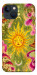 Чохол Colorful sun для iPhone 13
