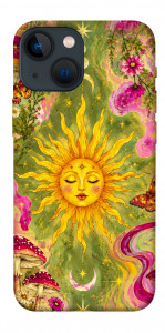 Чехол Colorful sun для iPhone 13 mini