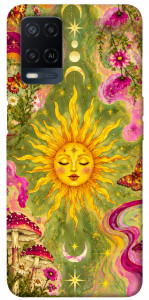 Чехол Colorful sun для Oppo A54 4G