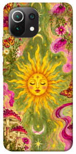 Чехол Colorful sun для Xiaomi Mi 11 Lite
