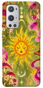 Чохол Colorful sun для Oneplus 9 pro