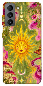 Чехол Colorful sun для Galaxy S21 FE