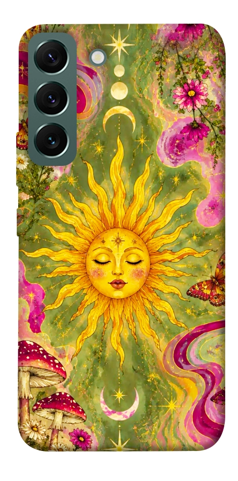 Чохол Colorful sun для Galaxy S22