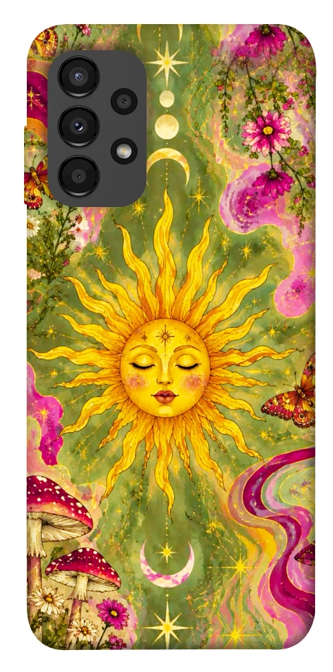 Чехол Colorful sun для Galaxy A13 4G