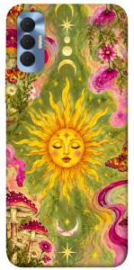 Чехол Colorful sun для TECNO Spark 8P