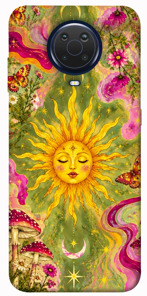 Чохол Colorful sun для Nokia G20