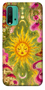 Чохол Colorful sun для Xiaomi Redmi 9T