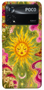 Чохол Colorful sun для Xiaomi Poco X4 Pro
