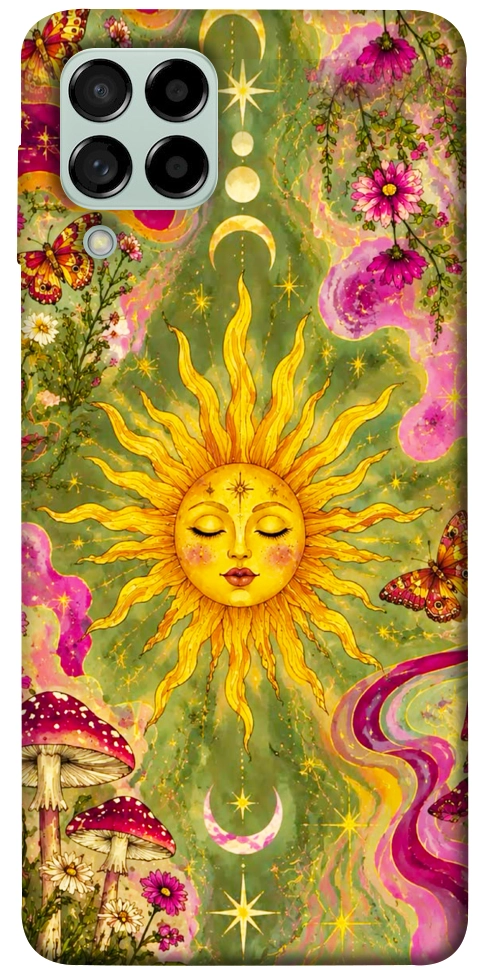 Чехол Colorful sun для Galaxy M53