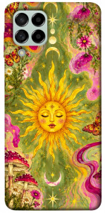 Чехол Colorful sun для Galaxy M53