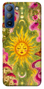 Чехол Colorful sun для TECNO Pop 5 LTE