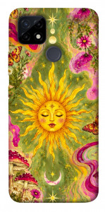 Чехол Colorful sun для Realme C25Y