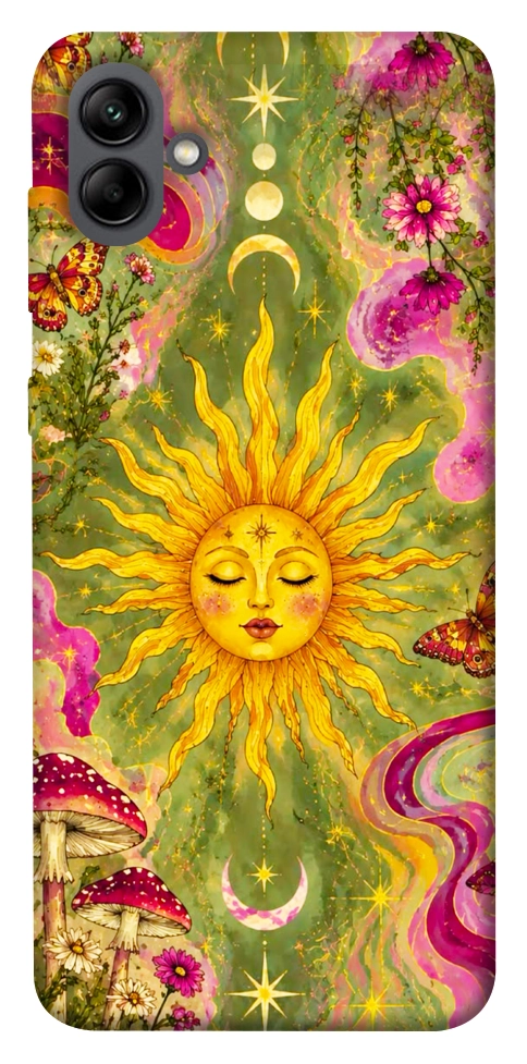 Чехол Colorful sun для Galaxy A04