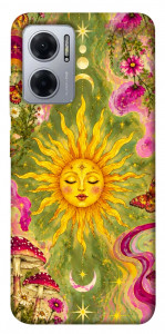 Чохол Colorful sun для Xiaomi Redmi Note 11E