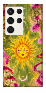 Чохол Colorful sun для Galaxy S23 Ultra