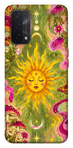 Чохол Colorful sun для Oppo A54 5G