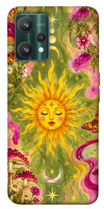 Чехол Colorful sun для Realme 9 Pro